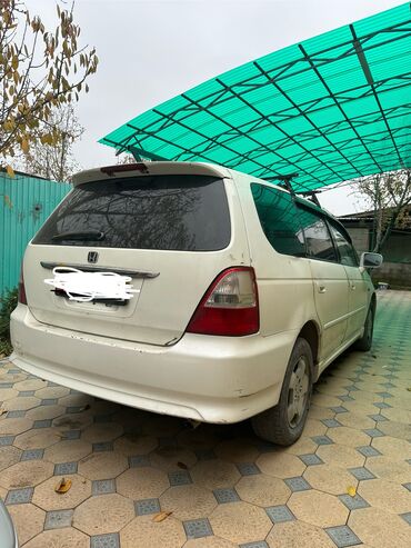 Honda: Honda Odyssey: 2002 г., 2.3 л, Газ