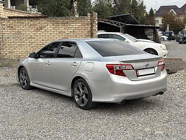 Toyota: Toyota Camry: 2011 г., 3.5 л, Автомат, Бензин, Седан — 5
