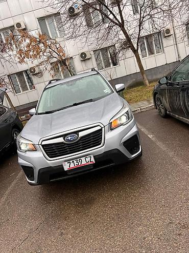 Subaru: Subaru Forester: 2019 г., 2.5 л, Вариатор, Бензин, Кроссовер — 9