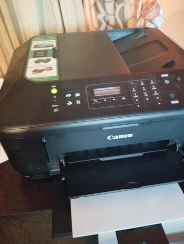 принтер ксерокопия: Продаю два принтера canon g 3411,и canon mx 454 хорошем