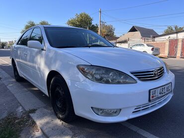 Toyota: Toyota Camry: 2005 г., 2.4 л, Автомат, Бензин, Седан