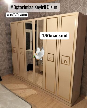 Dolablar: Yeni, Düz dolab, Qarderob, paltar dolabı
