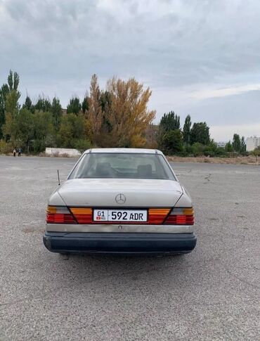 радиатор на опель вектра б: Mercedes-Benz W124: 1985 г., 2.3 л, Механика, Бензин, Седан