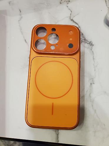 14 pro max case: Unipha AG Glass qoruyucu örtük – iPhone 14 Pro üçün - Model: IP14PRO — 1
