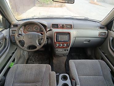 Унаа: Honda CR-V: 1998 г., 2 л, Автомат, Бензин, Кроссовер — 5