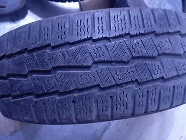 покрышки для спринтера: Шины Michelin дискалары менен сатылат, 6 штук донлокгу менен сешка — 3