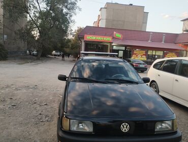 генератор пассат б3: Volkswagen Passat: 1.8 л | 1990 г. | Универсал