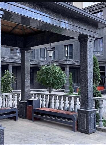 Продажа квартир: 1 комната, 48 м², Джальская больница Элитка, 4 этаж, ПСО (под самоотделку) — 2