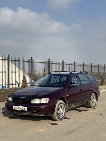 Toyota: Toyota Carina E: 1993 г., 2 л, Механика, Бензин, Универсал