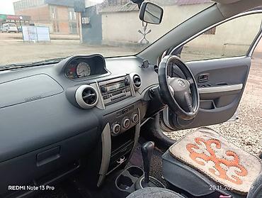 Toyota: Toyota ist: 2004 г., 1.3 л, Автомат, Бензин, Хэтчбэк — 6