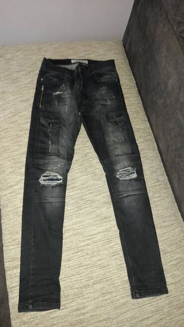 Farmerke: Farmerke, 28, 29, 30 / 28, 29, 30, Skinny — 10