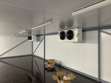 Другое холодильное оборудование: Сэндвич панели PIR — 2