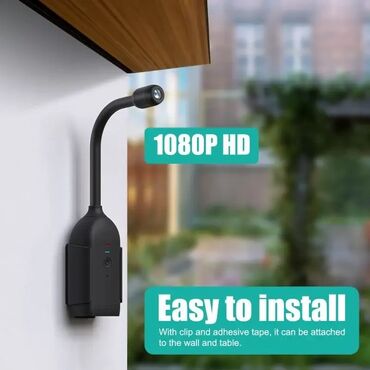 Videomüşahidə: 👉Yeni mehsul 👉1080 FullHD çəkiliş 👉Panaramik boyuk bucaqlı cəkiliş — 9