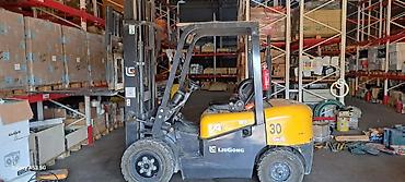 forklif: Avtokar xidməti. 20 il iş təcrübəsi. Sərfəli qiymət — 1
