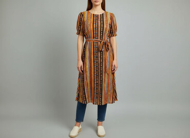 spódniczka boho: Sukienka damska, rozmiar S