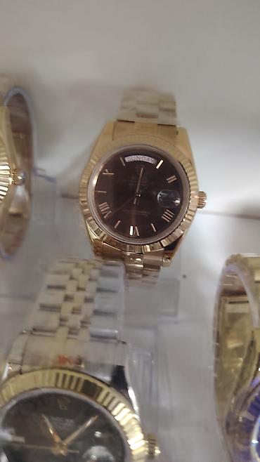 rolex daydate: Məhsul: Kvars mexanizmlu klassik üslublu qol saatları (bir neçə model) — 4