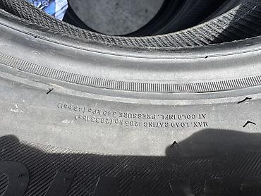 winda шины: Зимние шины WINDA 275/55 R20 117S (радиальные, бескамерные) - Размер — 5