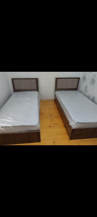 Çarpayılar: Təknəfərlik çarpayı, Bazasız — 5