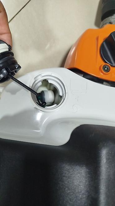 stıhl: STIHL BT 45 benzinlə işləyən əl qazma aparatı - Model: STIHL BT 45 - — 10