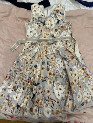 Uşaqlar üçün digər geyimlər: Qız uşaqları üçün geyim dəsti 1) Qışlıq park a - Rəng: bej - İçlik — 18