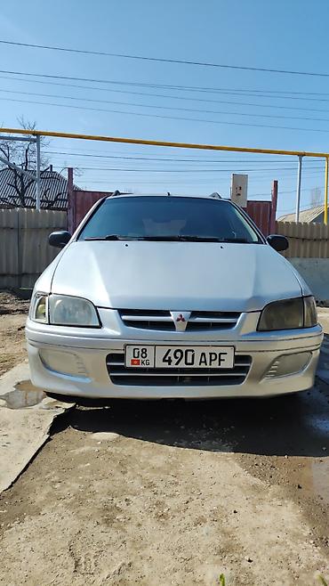 опель монтера: Mitsubishi Space Star: 2000 г., 1.3 л, Механика, Бензин, Универсал — 2
