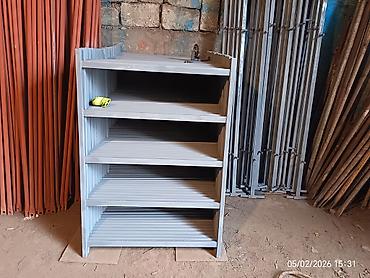 Digər metal məhsullar: Tekerli lesa icaresi ve satşı — 12