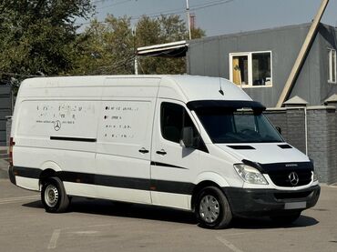 задний плафон на спринтер: Mercedes-Benz Спринтер: 2007 г., 2.2 л, Механика, Дизель, Фургон