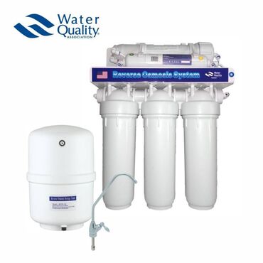 Фильтры для очистки воды: Фильтр, Кол-во ступеней очистки: 5, Новый