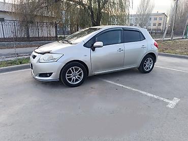 auris: Toyota Auris: 2008 г., 1.6 л, Автомат, Бензин, Хэтчбэк — 3