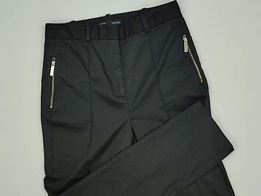 stradivarius cargo pants: Zara, Spodnie materiałowe damskie, rozmiar M — 1