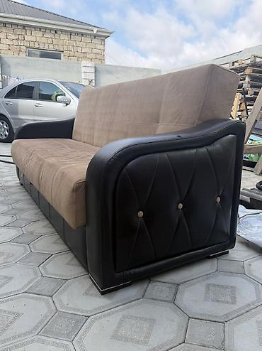 küc divan: Divan-kravat, İşlənmiş, Açılan, Bazalı, Parça, Ödənişli çatdırılma — 5