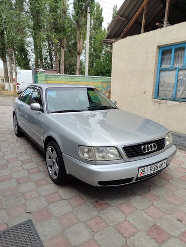 арзан машина мерседес: Audi A6: 1995 г., 2.6 л, Автомат, Бензин, Седан