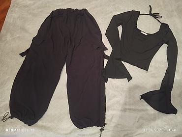 Şortlar: Şort, Abercrombie & Fitch, L, rəng - Boz — 3