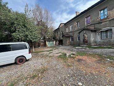 ош области: 2 комнаты, 24 м², Общежитие, 1 этаж, Старый ремонт — 3