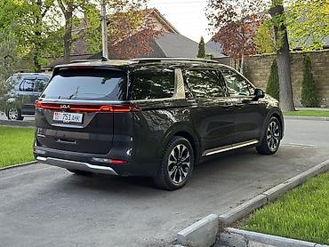 Kia: Kia Carnival: 2023 г., 2.2 л, Дизель — 6
