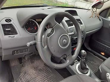 7 50 16: TABLA MEGAN 2 RESTAJLING ZA RENAULT MEGANE — 1