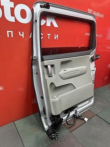 кия карнивал порогов: Дверь Задняя правая Kia, Б/у, Оригинал — 9
