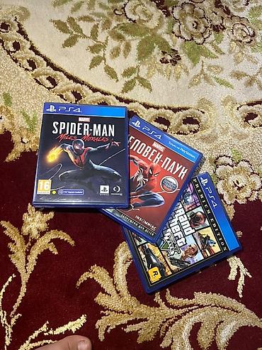 ps4 disk: Marvel’s Spider-Man + Marvel’s Spider-Man: Miles Morales (диски для — 7