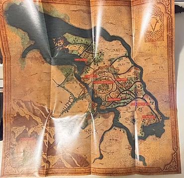 assassin mirage: Qarışıq janr, Yeni — 6
