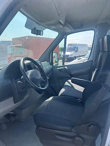 sprinter 2 2: Mercedes-Benz Спринтер: 2007 г., 2.2 л, Механика, Дизель, Бус — 4