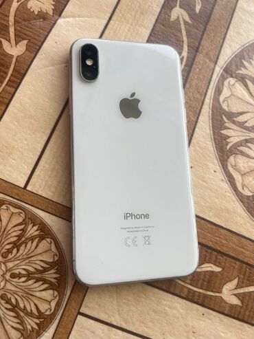 микрофон бишкек для компьютера: IPhone Xs, Б/у, 64 ГБ, Белый, Зарядное устройство, Защитное стекло, Чехол, 76 %