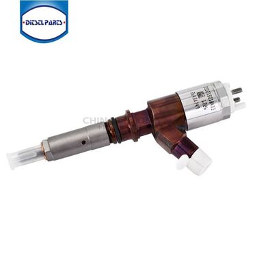 Diesel Common Rail Fuel Injector 32F61-00012 Raw Materials: GCr15