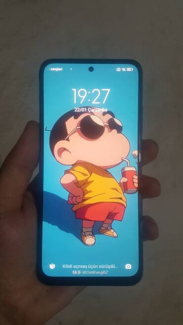 redmi note 12 işlənmiş: Xiaomi Redmi Note 10, 128 GB, rəng - Qara