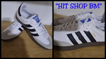 cipele adidas: Trainers, Adidas, size - 46