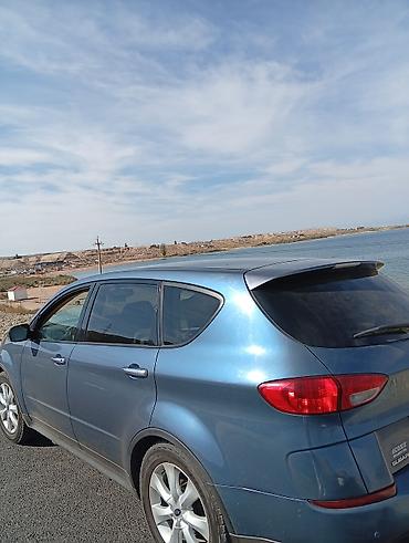 Subaru: Subaru Tribeca: 2006 г., 0.3 л, Автомат, Бензин, Кроссовер — 7