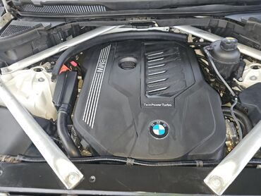 BMW: BMW X5: 2019 г., 3 л, Типтроник, Бензин, Кроссовер — 13