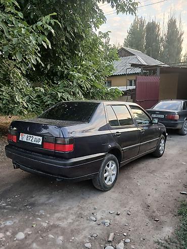 венто 1 8 моно 1996: Volkswagen Vento: 1995 г., 1.8 л, Механика, Бензин, Седан — 6