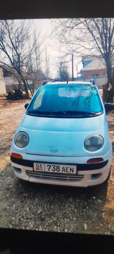 аксессуары для матиз: Daewoo Matiz: 1999 г., 0.8 л, Механика, Бензин