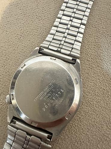 orginal canta: Vintage Citizen Automatic 21 Jewels Japan,tam original — 3