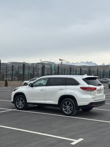 Toyota: Toyota Highlander: 2019 г., 3.5 л, Автомат, Бензин, Кроссовер — 8